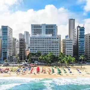 Navegantes Vista Mar Boa Viagem Apart-hotel Recife