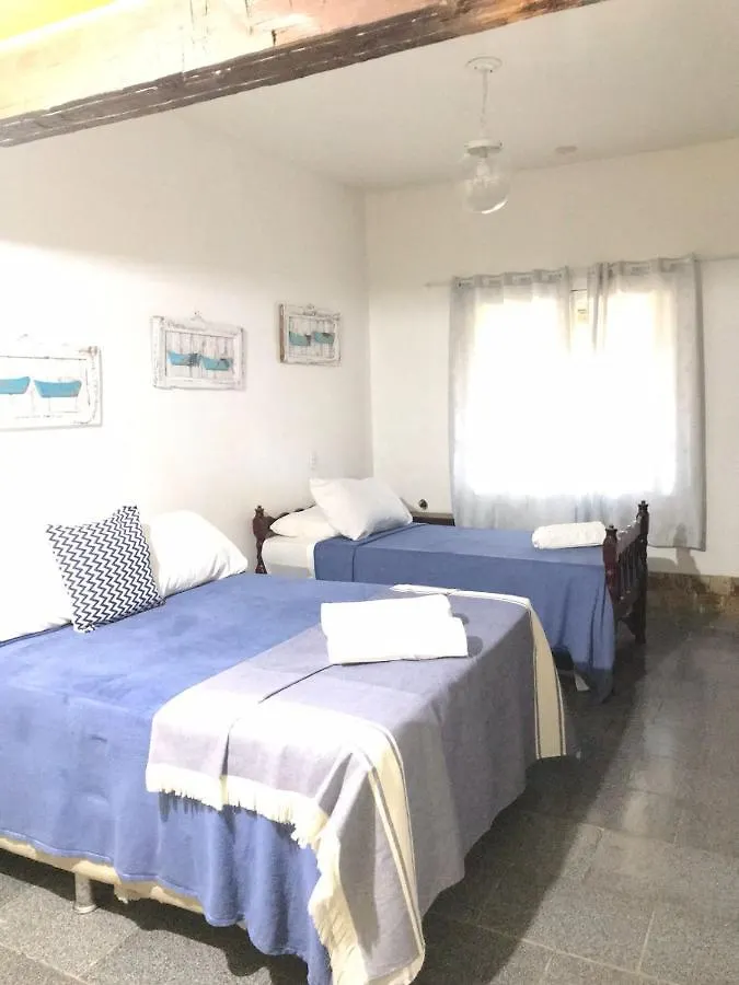 Pousada Roca - Brava Búzios 0*,